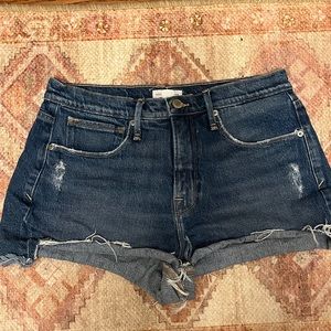 Good American Denim Shorts